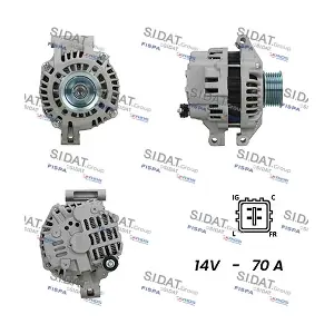FISPA A12MH0345A2