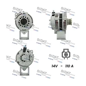FISPA A12HT0368A2