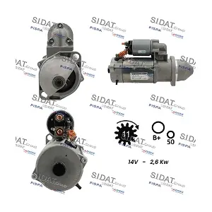 FISPA S12BH0288