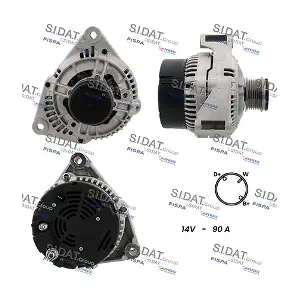 FISPA A12BH0555A2
