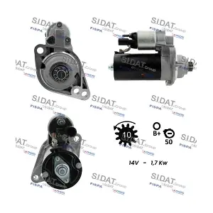 FISPA S12BH0015