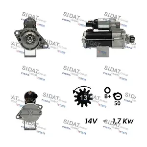 S12BH0450A2 FISPA