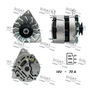 FISPA A12LU0026A2
