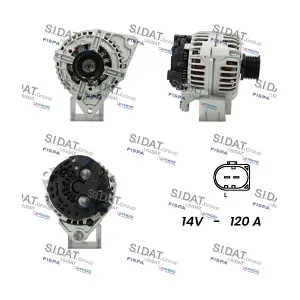 FISPA A12BH0921