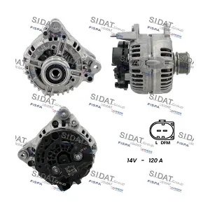 FISPA A12BH0078