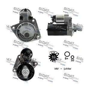 FISPA S12BH0697