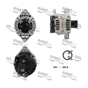FISPA A12BH1254