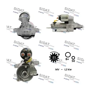 FISPA S12VS0868