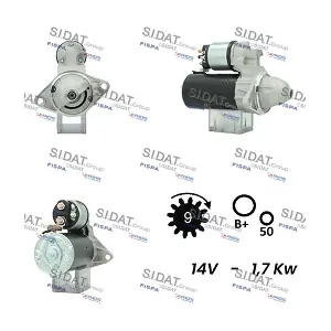 FISPA S12BH0533A2