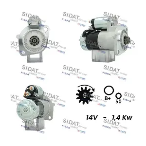 FISPA S12HT0204A2