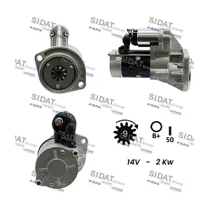 FISPA S12HT0034A2
