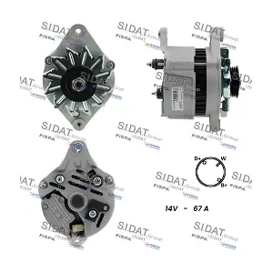 FISPA A12LU1282A2