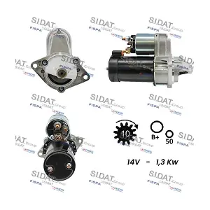 FISPA S12VA0025A2