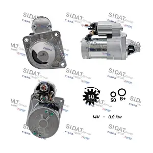 FISPA S12HT0009