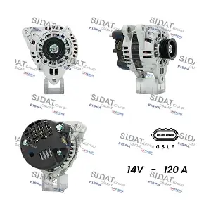 FISPA A12VA0661A2