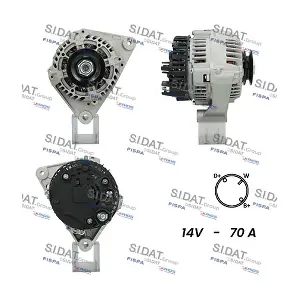 FISPA A12VA0246A2