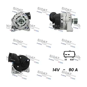 FISPA A12VA0382A2