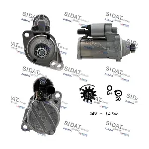FISPA S12BH0926
