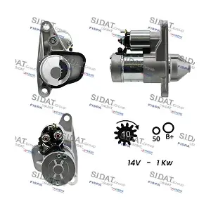 FISPA S12HT0366A2