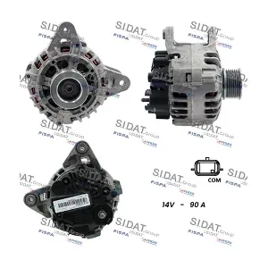 A12VA0581 FISPA