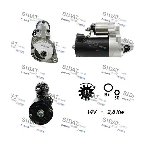 FISPA S12BH0189A2