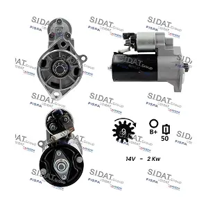 FISPA S12BH0797