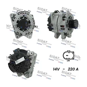 FISPA A12VA0304A2