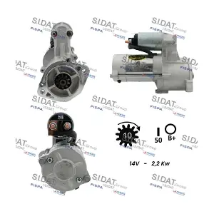 FISPA S12MH0130