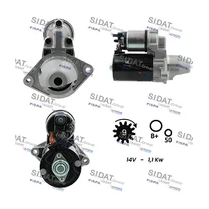 FISPA S12BH0033