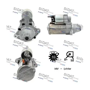 FISPA S12BH0075