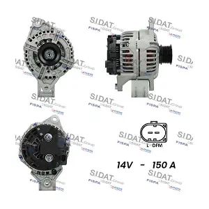 FISPA A12BH0918A2