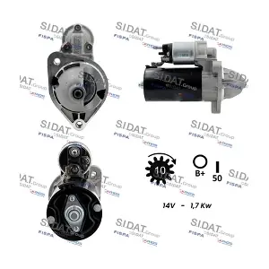 FISPA S12BH0309