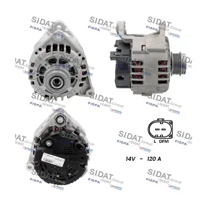 FISPA A12VA0502