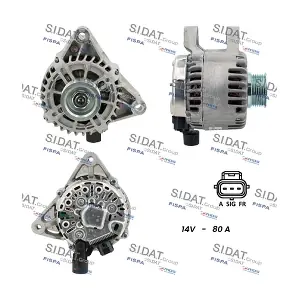 FISPA A12VS0152