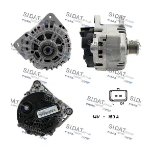 FISPA A12VA0008
