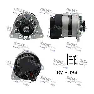 FISPA A12LU0300A2