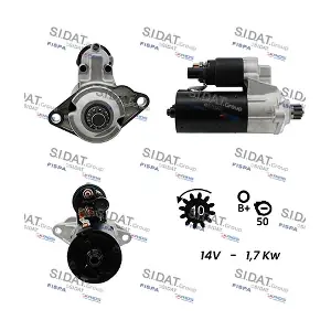 FISPA S12BH0116