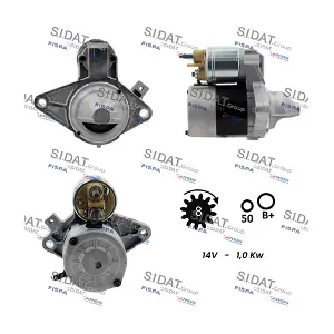 FISPA S12VA0011