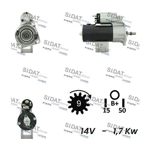 S12BH0230A2 FISPA