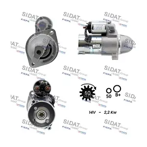 FISPA S12VA0808