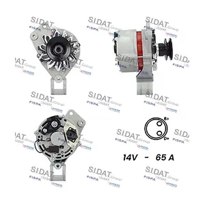 FISPA A12BH0129A2