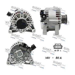 FISPA A12VS0021A2