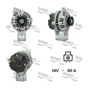 A12VA0360 FISPA