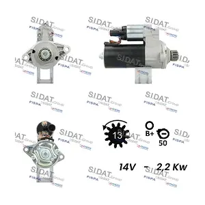 S12BH0145A2 FISPA