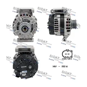 FISPA A12BH0054