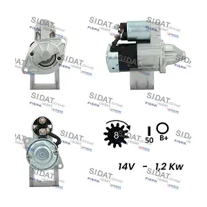 FISPA S12MH0157A2