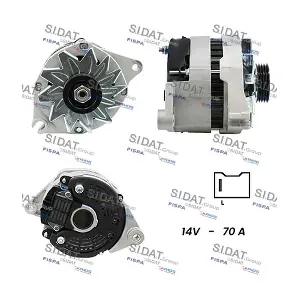 FISPA A12VA0518A2