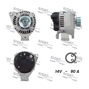 FISPA A12VA0734A2