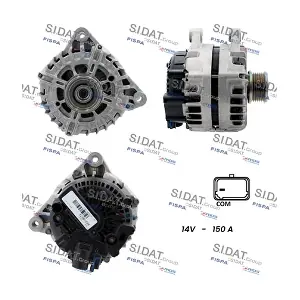 FISPA A12VA0035