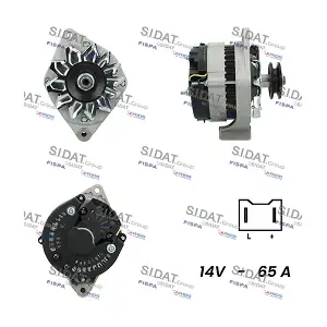 FISPA A12VA1003A2
